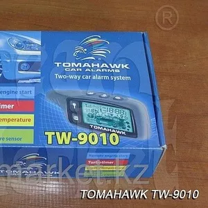 Aвтосигнализации Tomahawk tw-9010