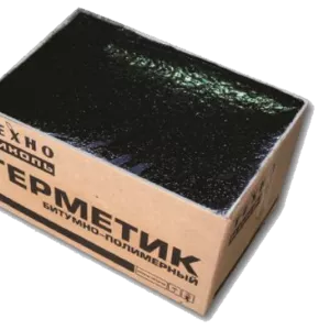 Герметик битумно-полимерный технониколь бп-г-дш № 43 ТУ 5772-058-72746