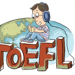 Подготовка к TOEFL от Open Door!