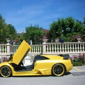 LAMBORGHINI Murciélago 6.2 ROADSTER (Cabriolet)