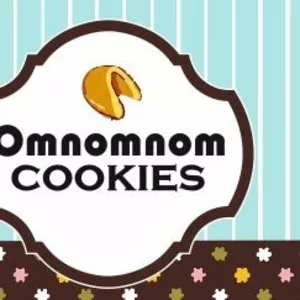 Печенья с предсказаниями «Omnomnom Cookies» в Астане.