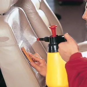 Химчистка Салона Автомобиля 