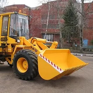 Погрузчик фронтальный