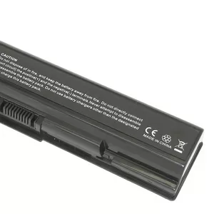 Аккумулятор для ноутбука Toshiba PA3534/ 10, 8 В/ 4400 мАч,  черный.