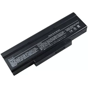 Аккумулятор для ноутбука Asus A9T/ 11, 1 В/ 4400 мАч,  черный