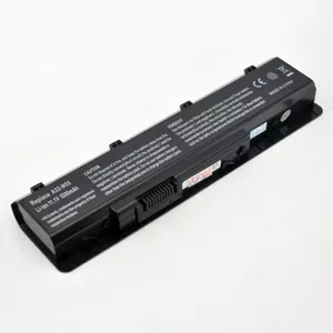  Аккумулятор для ноутбука Asus A32-N55/ 10, 8 В/ 5200 мАч,  черный.