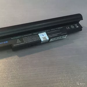 Аккумулятор для ноутбука Samsung NC10/ 11, 1 В/ 4400 мАч,  синий. 