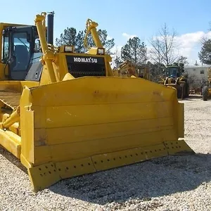 Бульдозер Komatsu D155AХ-5B 2006 год во Владивостоке