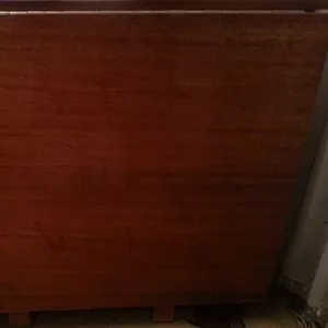 Деревянный раздвижной стол