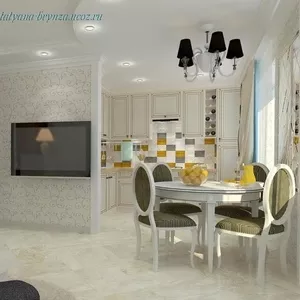  Ремонт квартир и котеджей качественно
