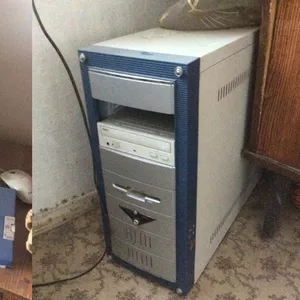 Продам старый компьютер
