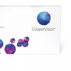 Контактные линзы Biofinity