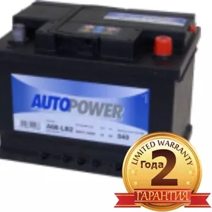 Аккумулятор Autopower 60Ah с доставкой