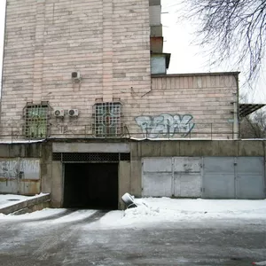 Продам подземный гараж на Жарокова-Джамбула
