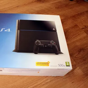 Sony PlayStation 4 - 500 Гб