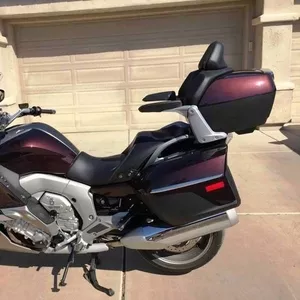 FOR SALE 2013 BMW K 1600 GTL Metallic Damask Red