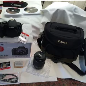 Canon EOS 5D Mark II 21MP DSLR Camera