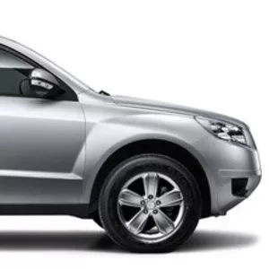 Оригинальные запчасти Geely