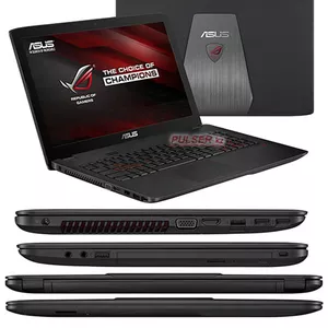 Ноутбук ASUS ROG GL552JX-XO082D