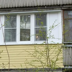 Ремонт балконов