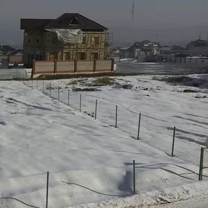 Продаю земельный участок в медеуском районе