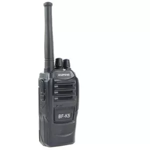Продам Носимая радиостанция Baofeng,  модель BF-K5