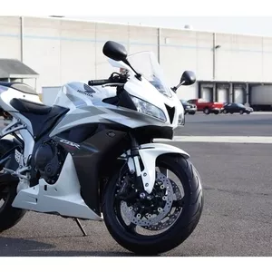 Honda CBR 600 Белый