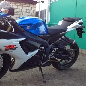 2006 Suzuki GSX-R 600