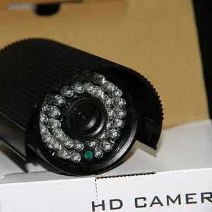 Продам Уличная камера видеонаблюдения с ИК-подсветкой,  700TVL,  3.6mm,  