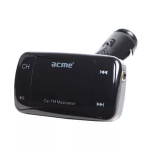 Продам FM-модуляторы Модель: ACME Car Mp3 player FM transmitter F-100-