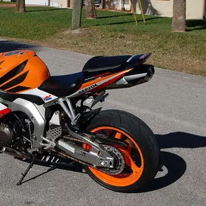 Honda CBR 2007 версия