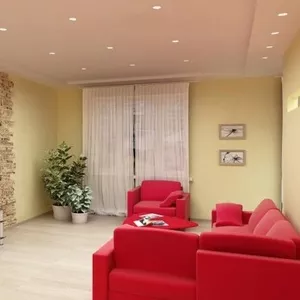 Ремонт под ключ Астана