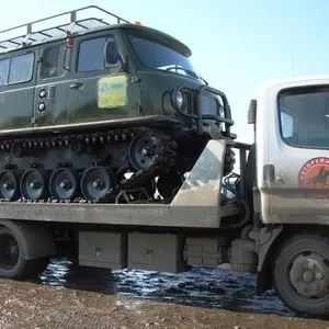 эвакатор актобе