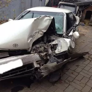 Toyota Windom 3.0л. 1995 г. на запчасти