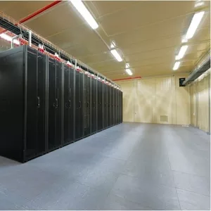 Colocation - размещение Вашего сервера в дата центре.