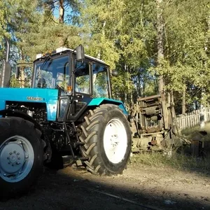 Трактор МТЗ-1221.2  