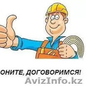 Сантехник. Все работы.  Прочистка канализации. откачка септика
