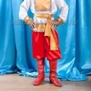 Детские национальные украинские костюма на прокат в Астане