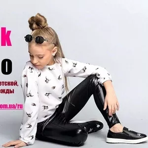 ТМ PinkDiablo одежда от производителя,  оптом и в розницу.
