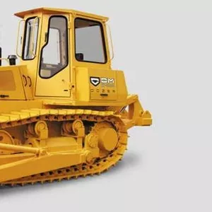 Новый бульдозер ПТ-10М