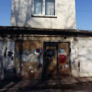 Продам двухэтажный гараж