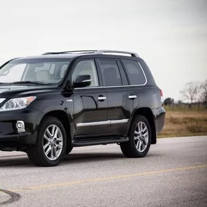Аренда VIP авто с водителем в Астане 