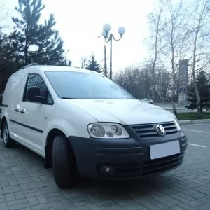 Volkswagen Caddy фургон,  1.4 л.,  2007 года 