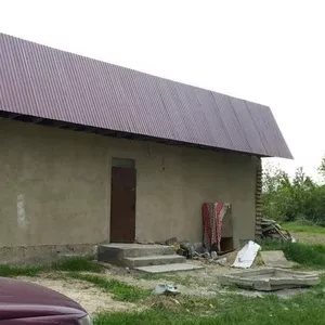 обменяю дом с участком в поселке Улан на квартиру