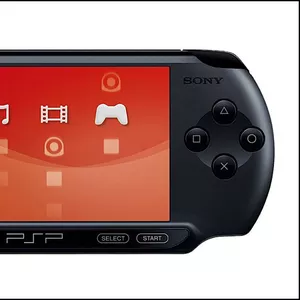 Игры на PSP большой выбор