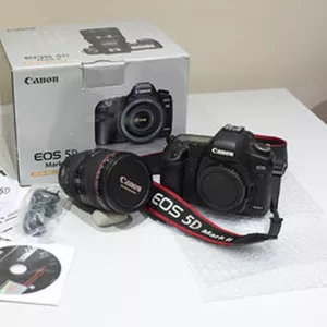 Canon EOS 5D Mark III 22.3 MP Digital SLR Camera 