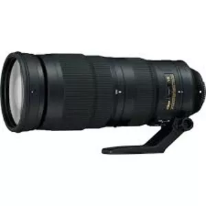 Nikon AF-S NIKKOR 70-200mm F / 2.8G ED VR II объектив