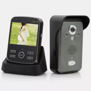 Продам Беспроводной видео глазок Home bell,  модель Kdb301,  производите