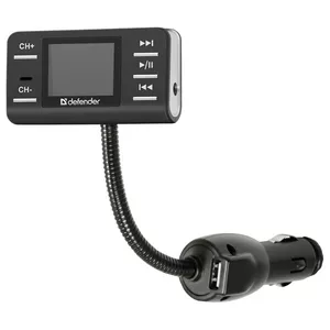 Продам Модулятор FM Модель: Модулятор FM Defender RT-PRO Пульт ДУ,  USB