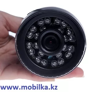 Продам Недорогая уличная IP камера на кронштейне,  модель Smart B601